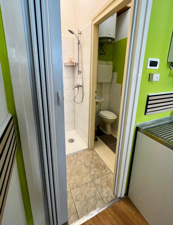 Green Apartman Zagreb Extérieur photo