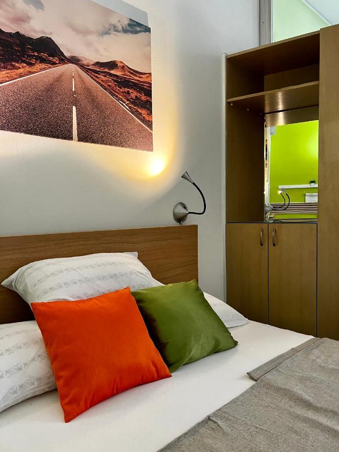 Green Apartman Zagreb Extérieur photo